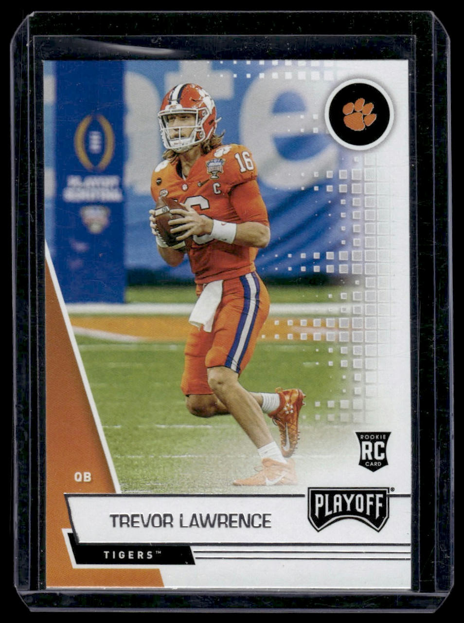 2021 Panini Chronicles Draft Picks #379 Trevor Lawrence