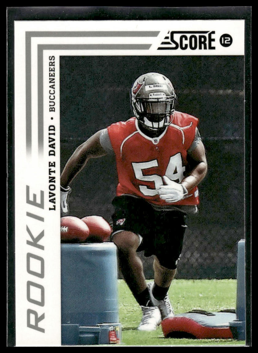 2012 Score #347 Lavonte David