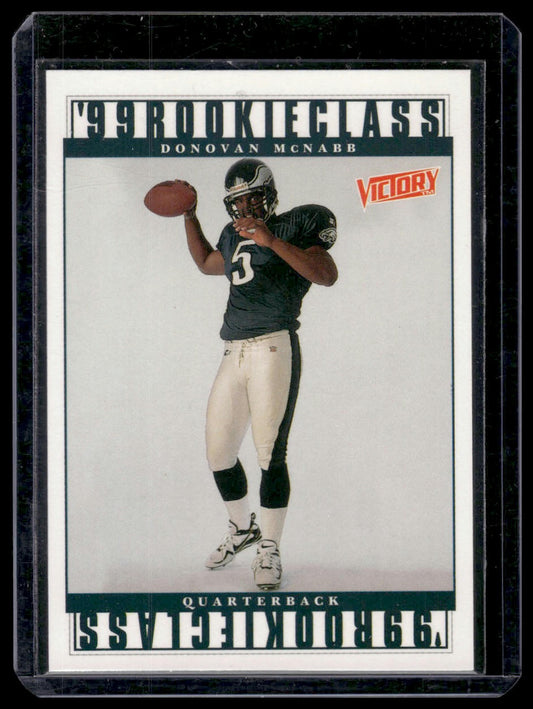 1999 Upper Deck Victory #382 Donovan McNabb