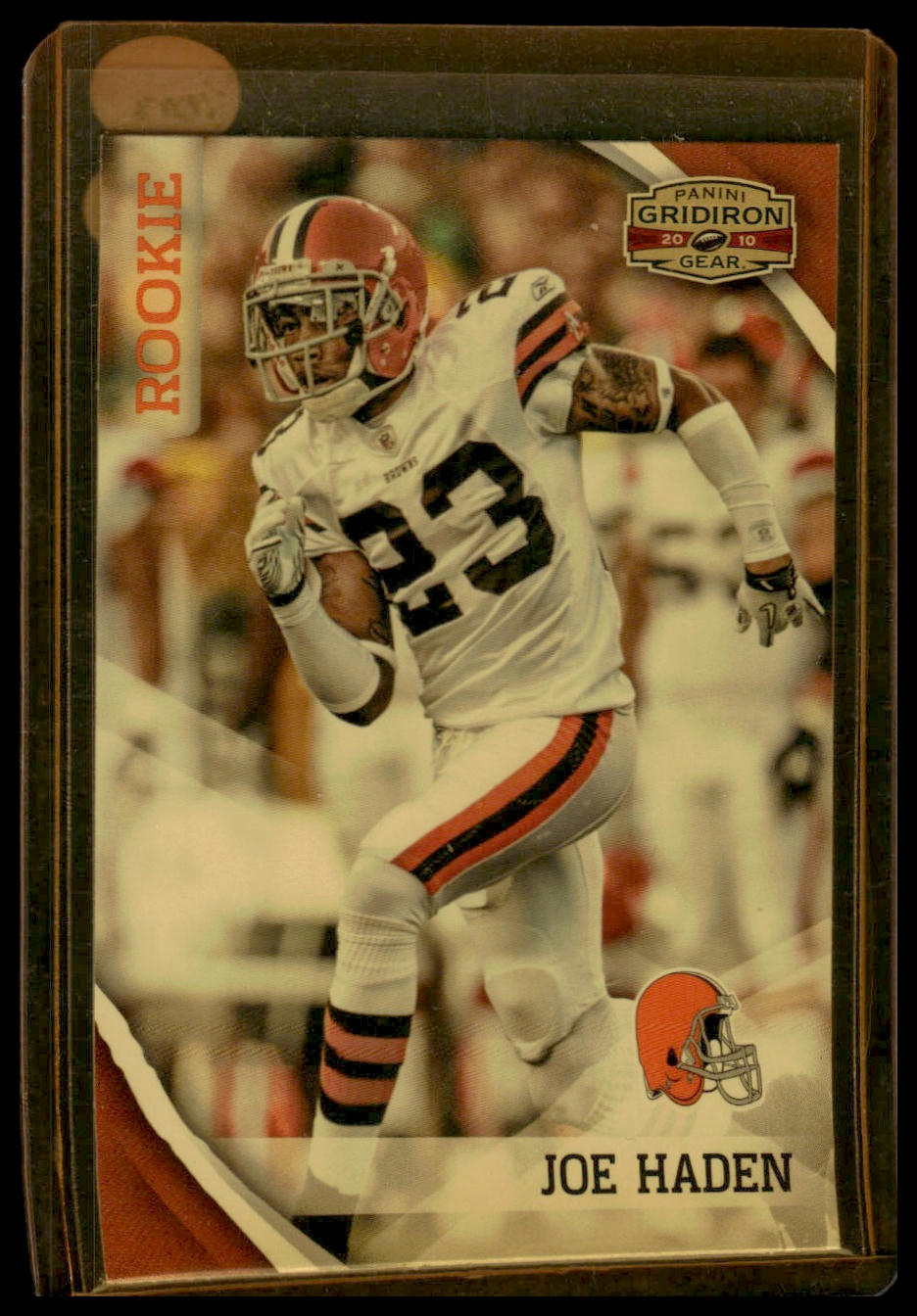 2010 Panini Gridiron Gear #205 Joe Haden