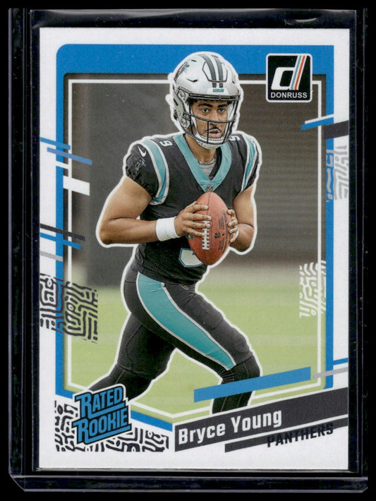 2023 Donruss #311 Bryce Young