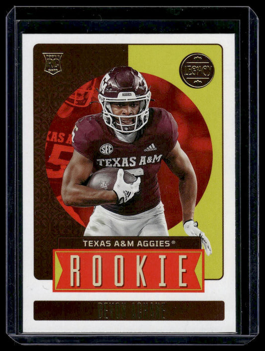 2023 Panini Legacy #196 De'Von Achane