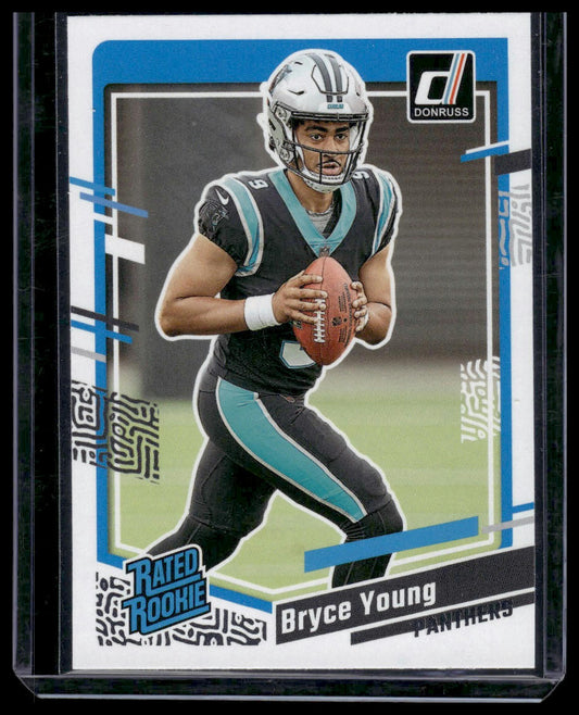 2023 Donruss #311 Bryce Young