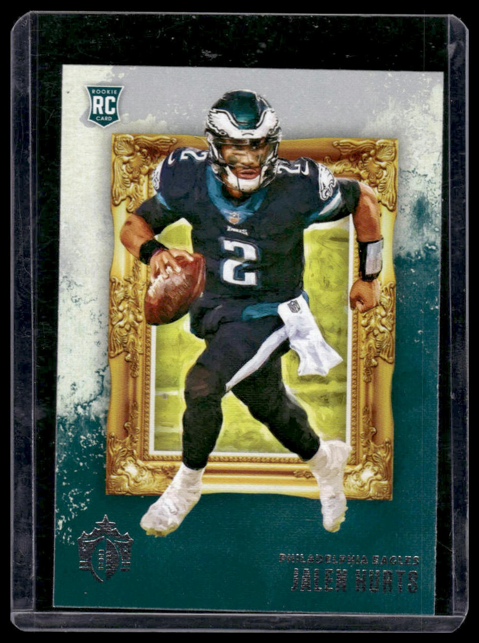2020 Panini Chronicles #GK-5 Jalen Hurts Gridiron Kings