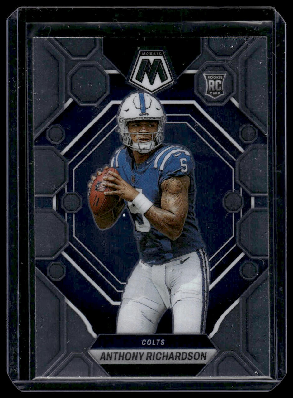2023 Panini Mosaic #282 Anthony Richardson
