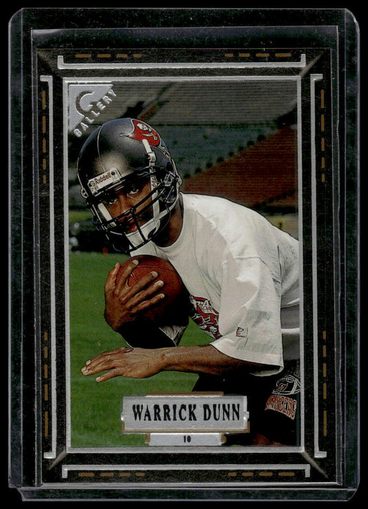 1997 Topps Gallery #10 Warrick Dunn
