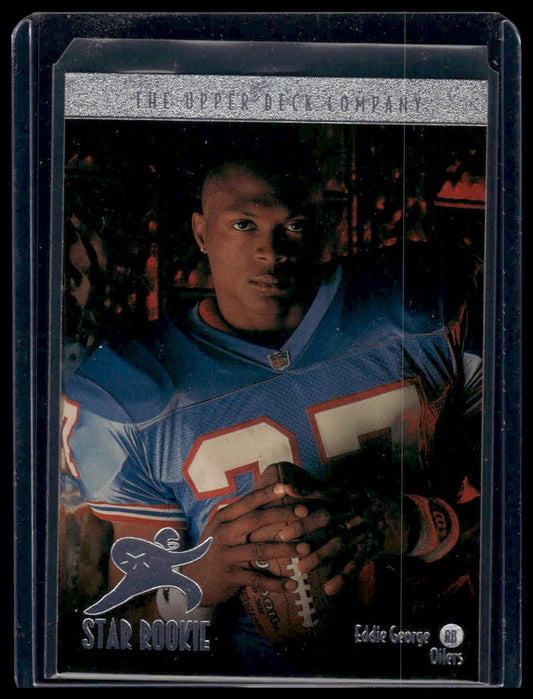 1996 Upper Deck #14 Eddie George
