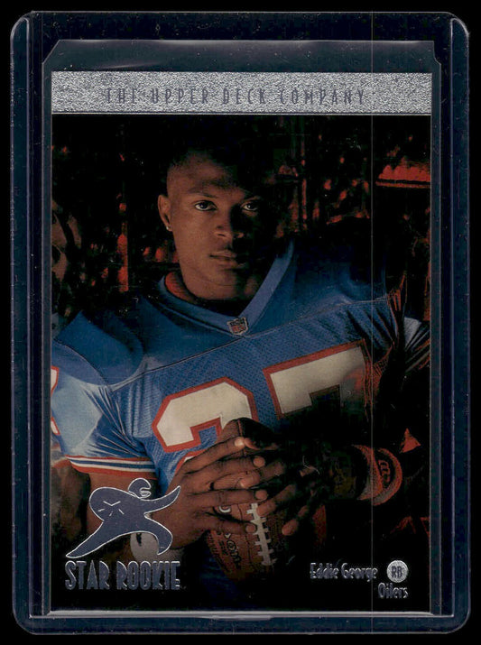 1996 Upper Deck #14 Eddie George
