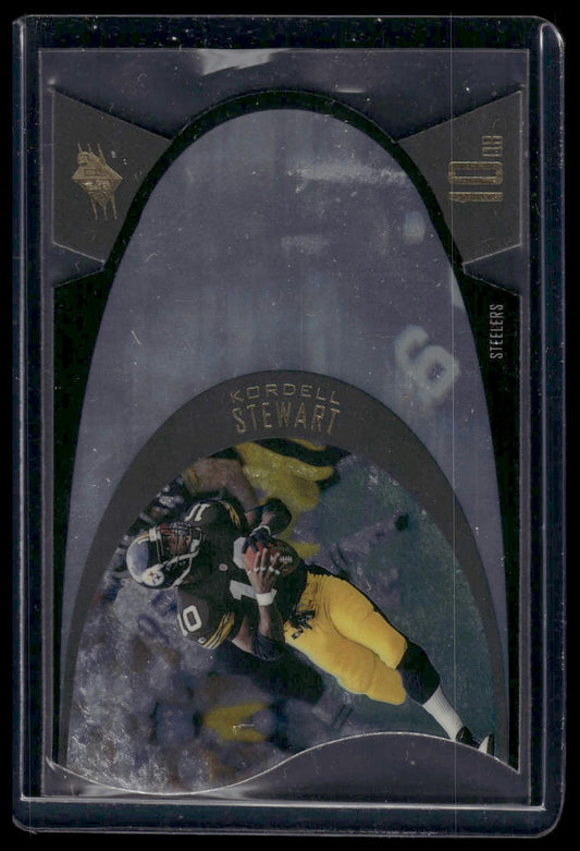 1997 SPx #SPX47 Kordell Stewart