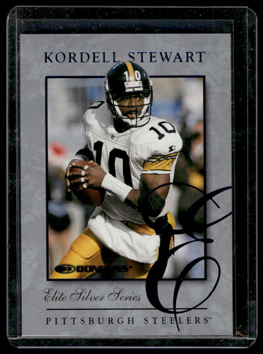 1997 Donruss #16 Kordell Stewart Elite #/5000