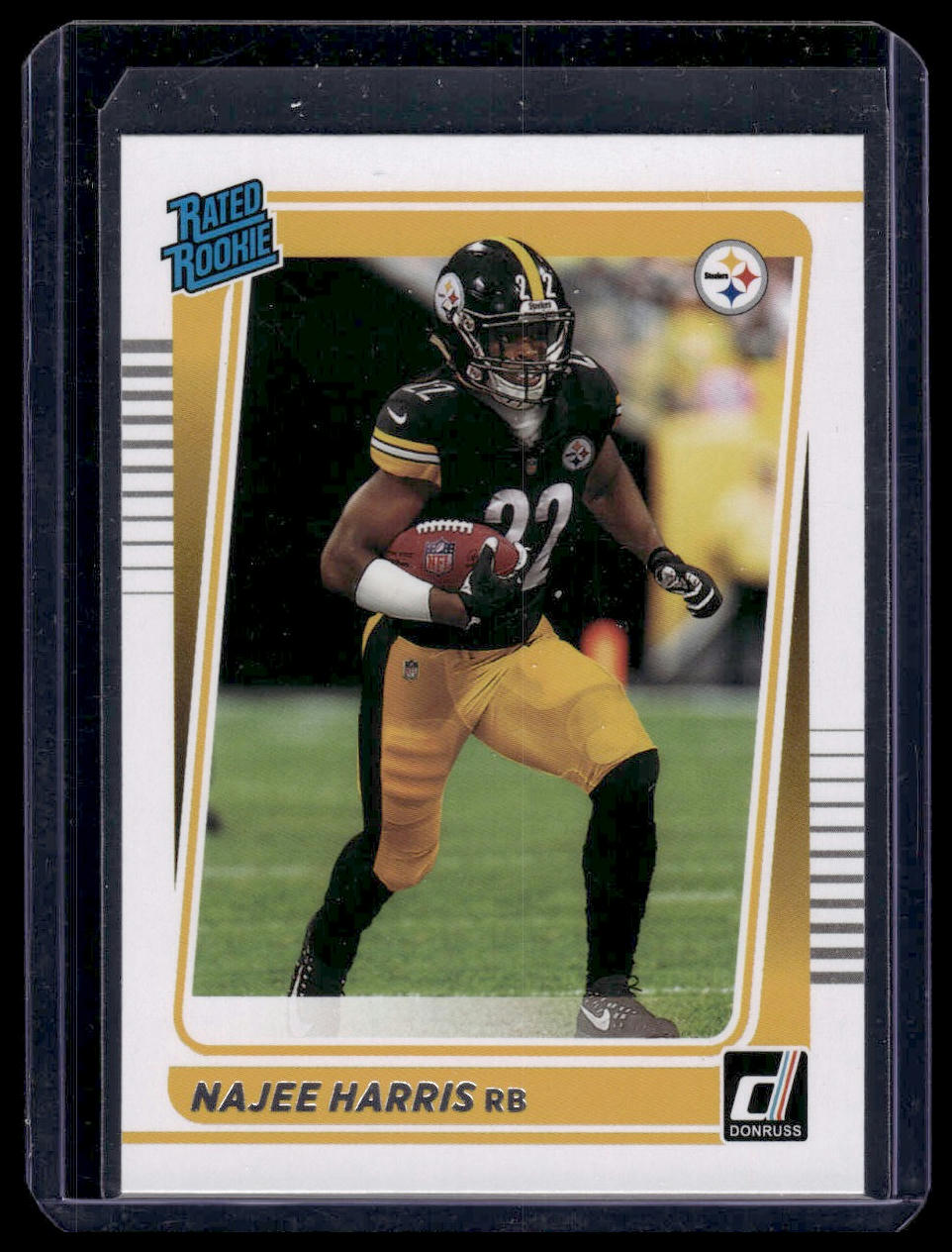 2021 Donruss #259 Najee Harris