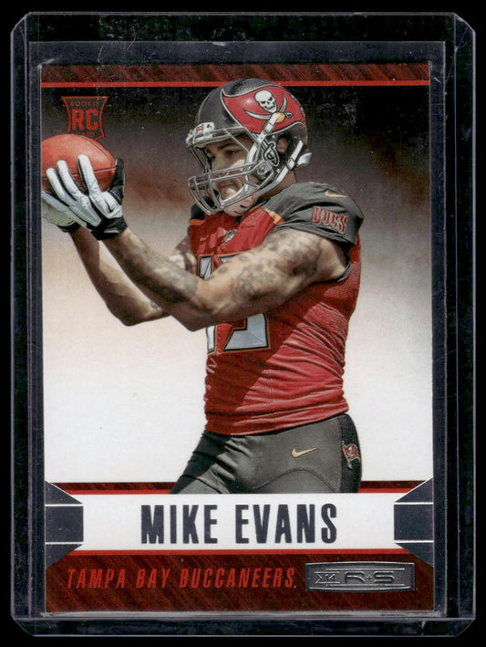 2014 Panini Rookies & Stars #175 Mike Evans