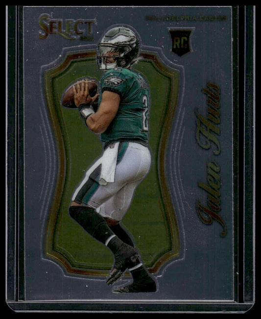 2020 Panini Select #SCR-22 Jalen Hurts Select Certified Rookies