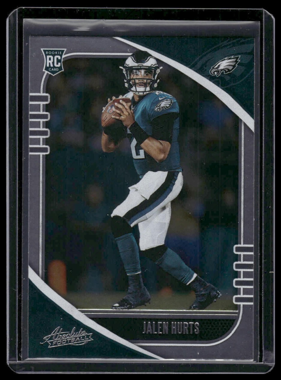 2020 Panini Absolute #145 Jalen Hurts Retail