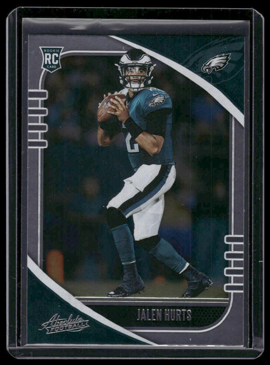 2020 Panini Absolute #145 Jalen Hurts Retail
