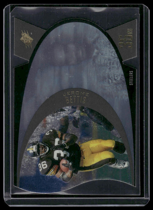 1997 SPx #SPX48 Jerome Bettis