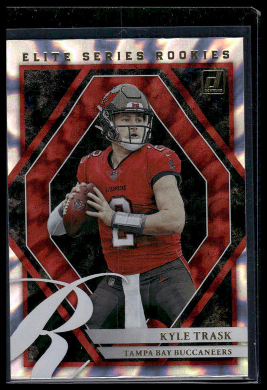 2021 Donruss #ESR-KTR Kyle Trask Elite Series Rookies