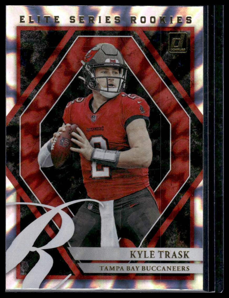 2021 Donruss #ESR-KTR Kyle Trask Elite Series Rookies