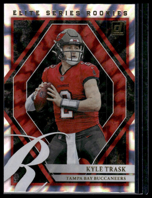 2021 Donruss #ESR-KTR Kyle Trask Elite Series Rookies