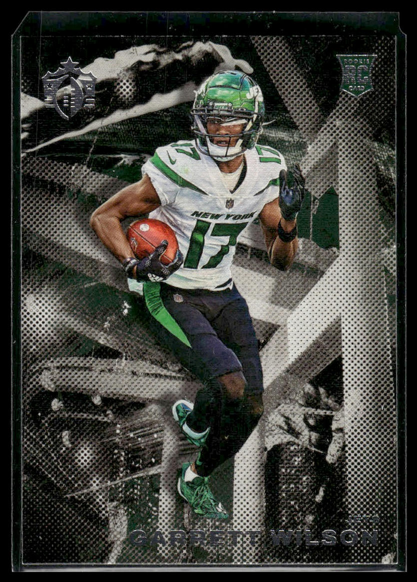 2022 Panini Chronicles #GK-7 Garrett Wilson Gridiron Kings