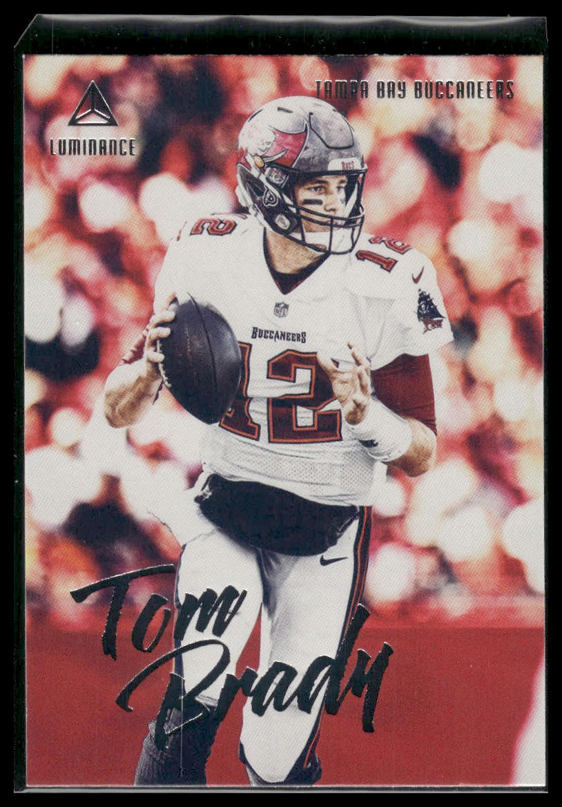 2020 Panini Luminance #68 Tom Brady