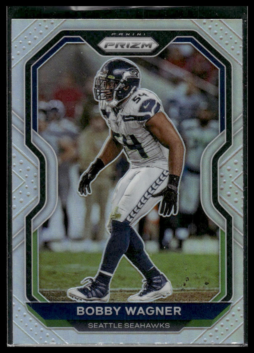2020 Panini Prizm #296 Bobby Wagner Prizm