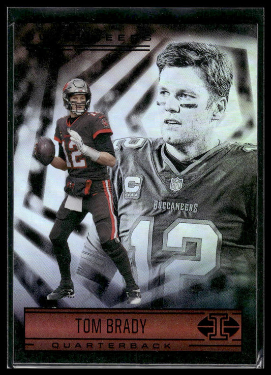 2021 Panini Illusions #36 Tom Brady Retail