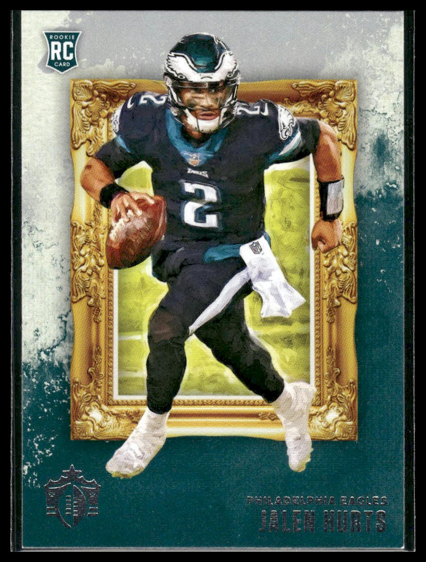 2020 Panini Chronicles #GK-5 Jalen Hurts Gridiron Kings