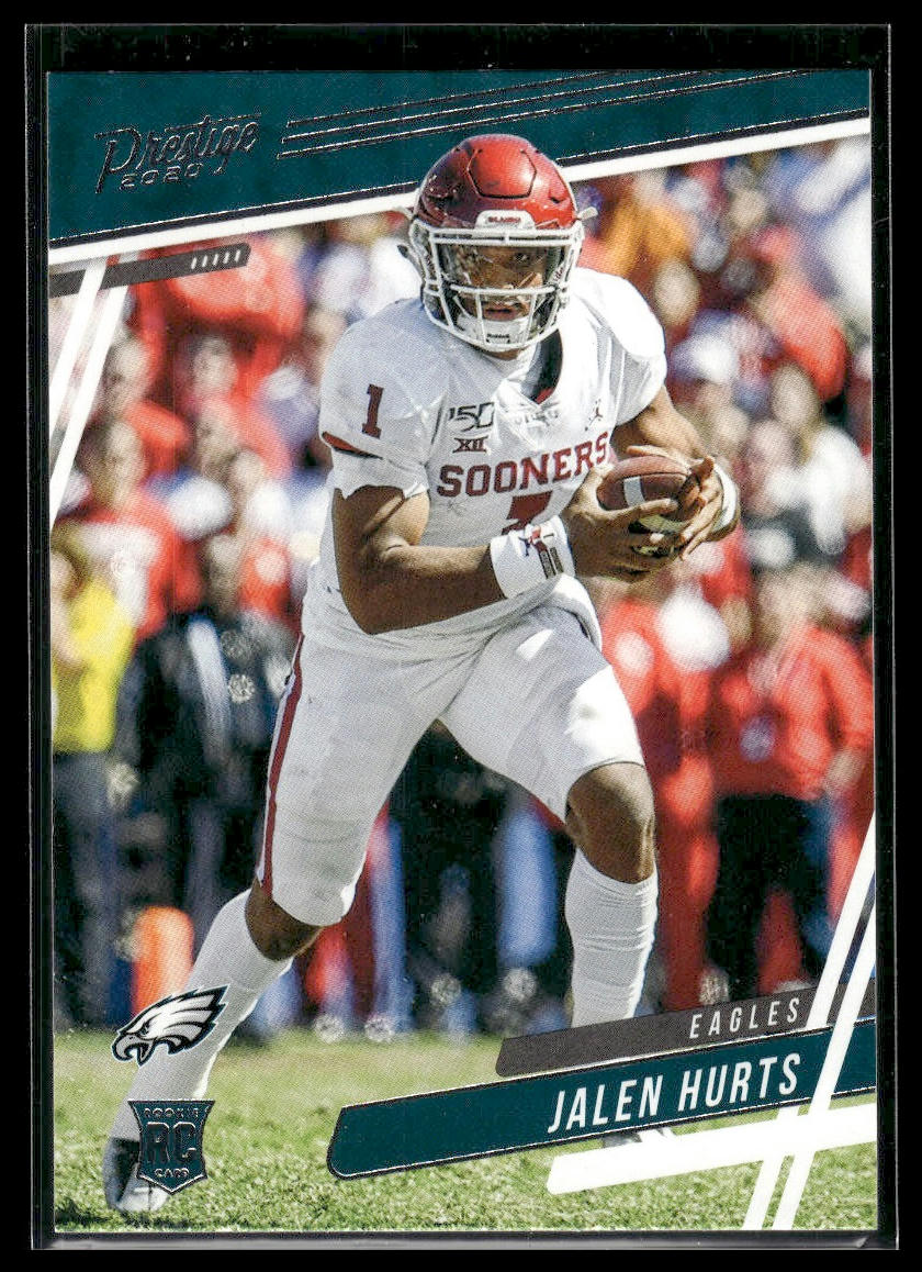 2020 Panini Prestige #248 Jalen Hurts