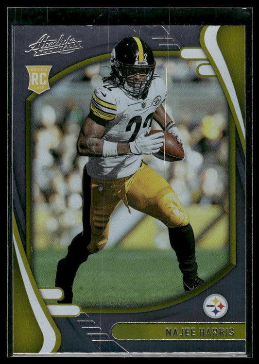 2021 Panini Absolute #111 Najee Harris Retail