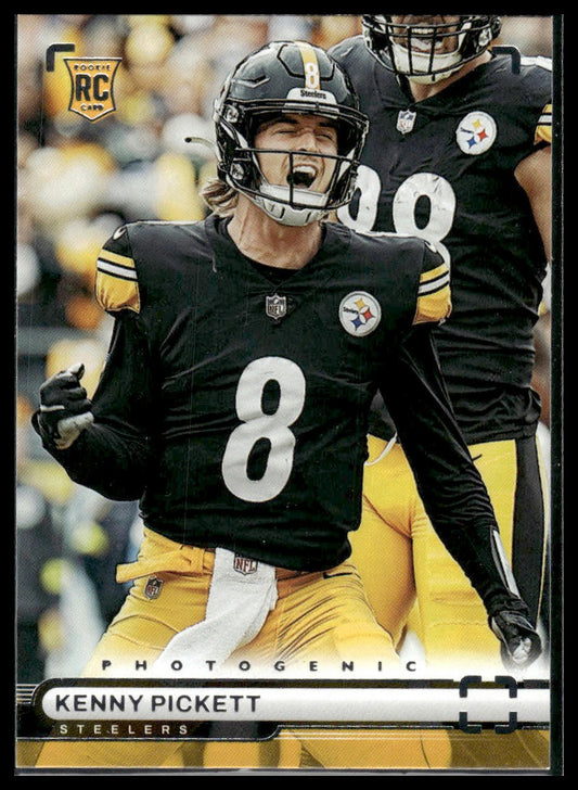 2022 Panini Chronicles #PH-28 Kenny Pickett Photogenic