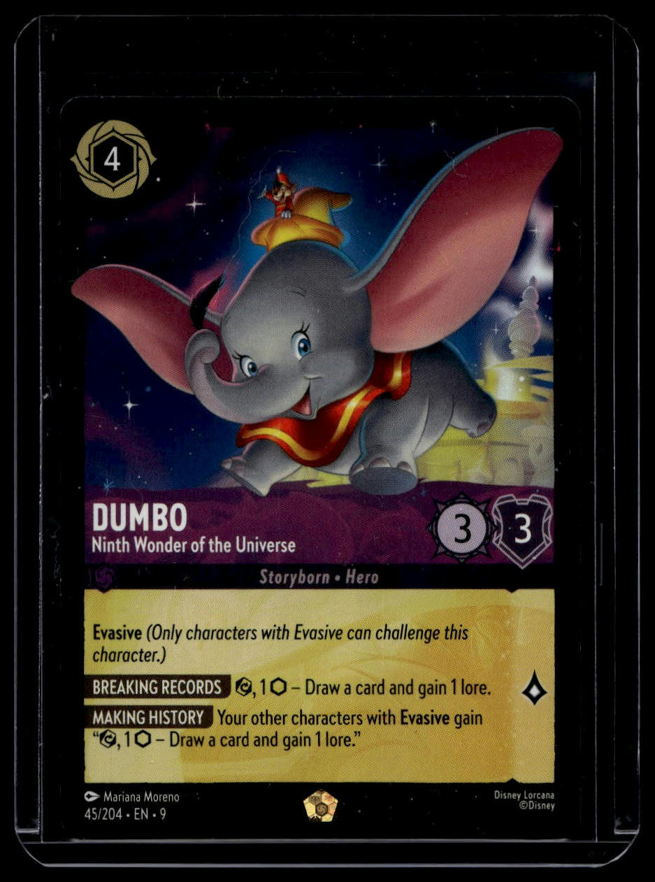 Fabled #45/204 Dumbo