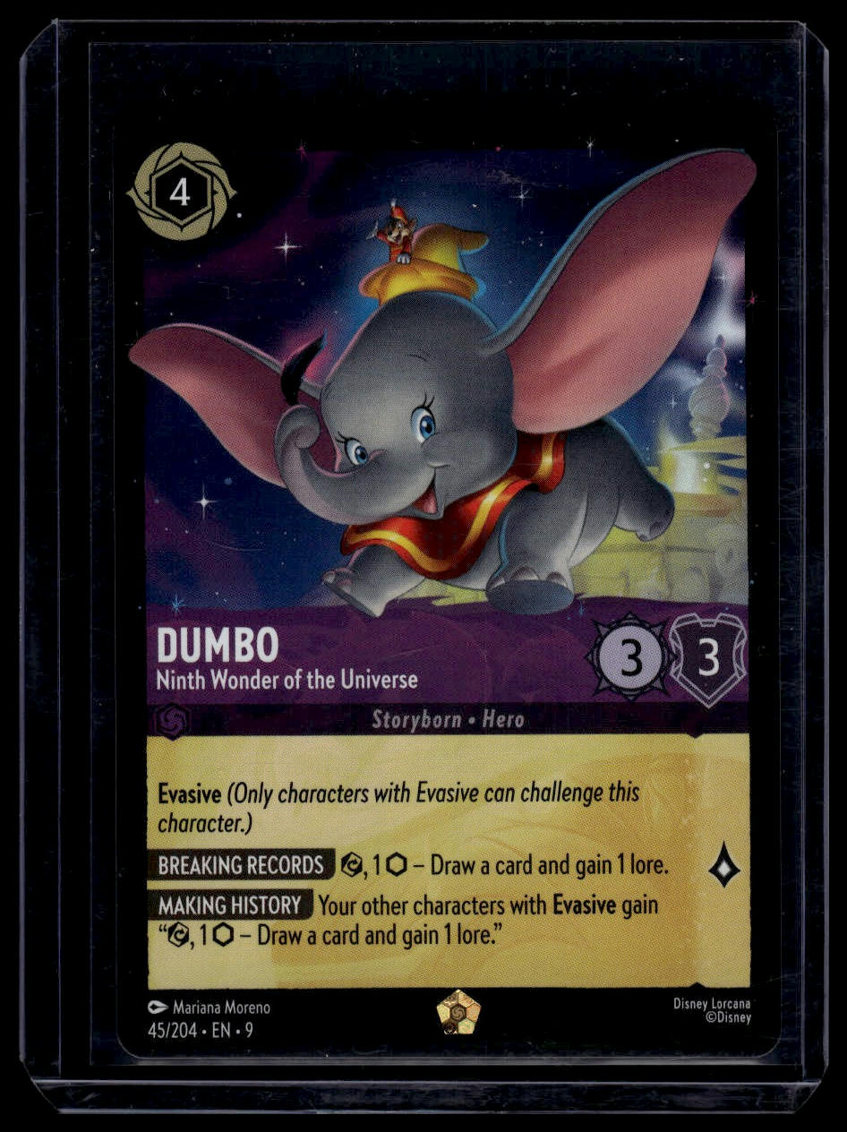 Fabled #45/204 Dumbo