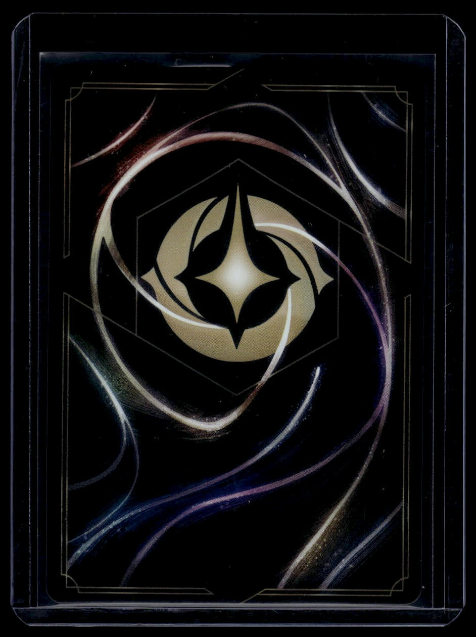 Disney Lorcana Promo Cards #50 Zipper