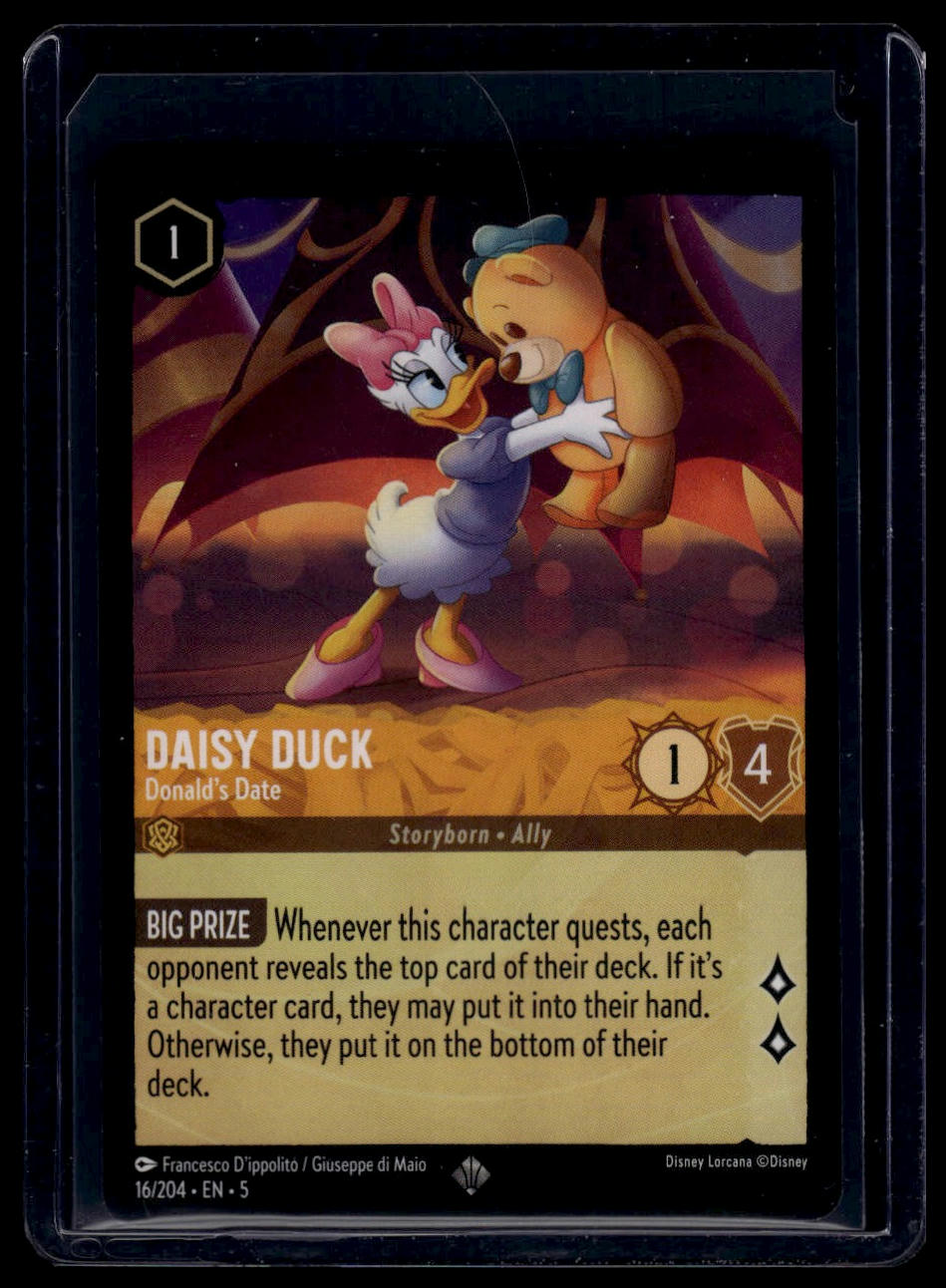 Shimmering Skies #16/204 Daisy Duck