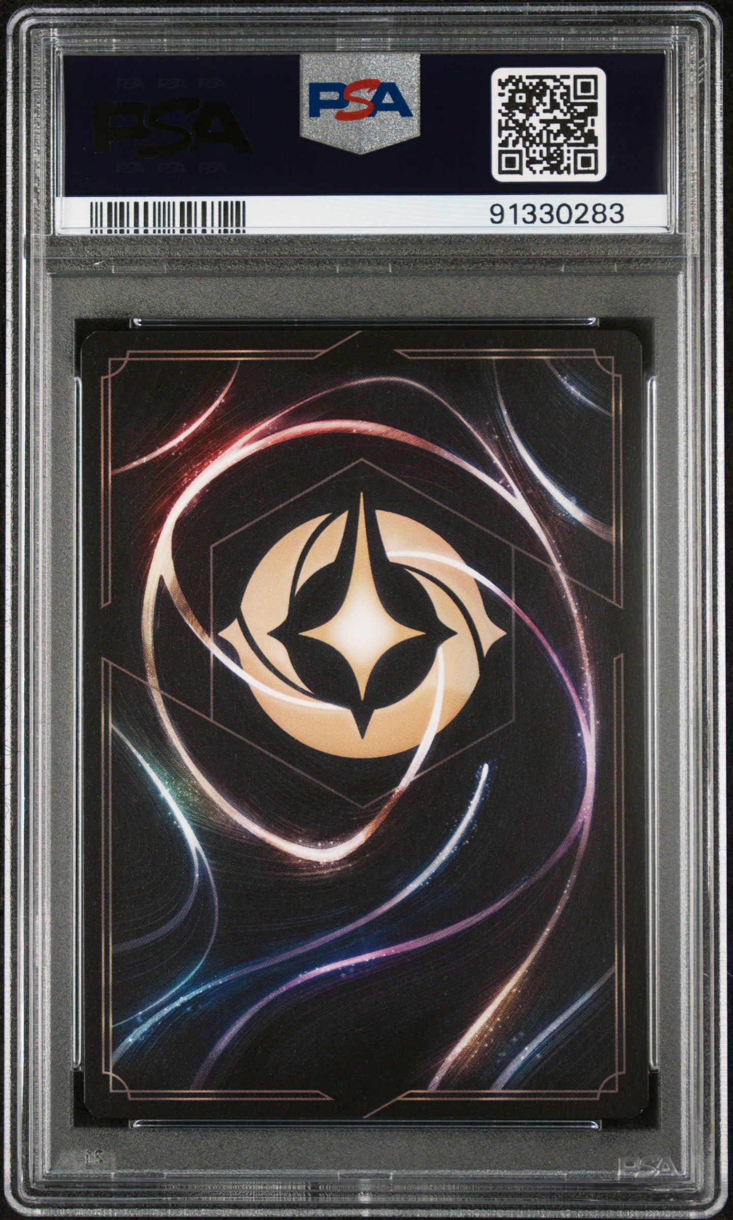 2023 Disney Lorcana En 1-The First Chapter #165 Work Together Foil PSA 10