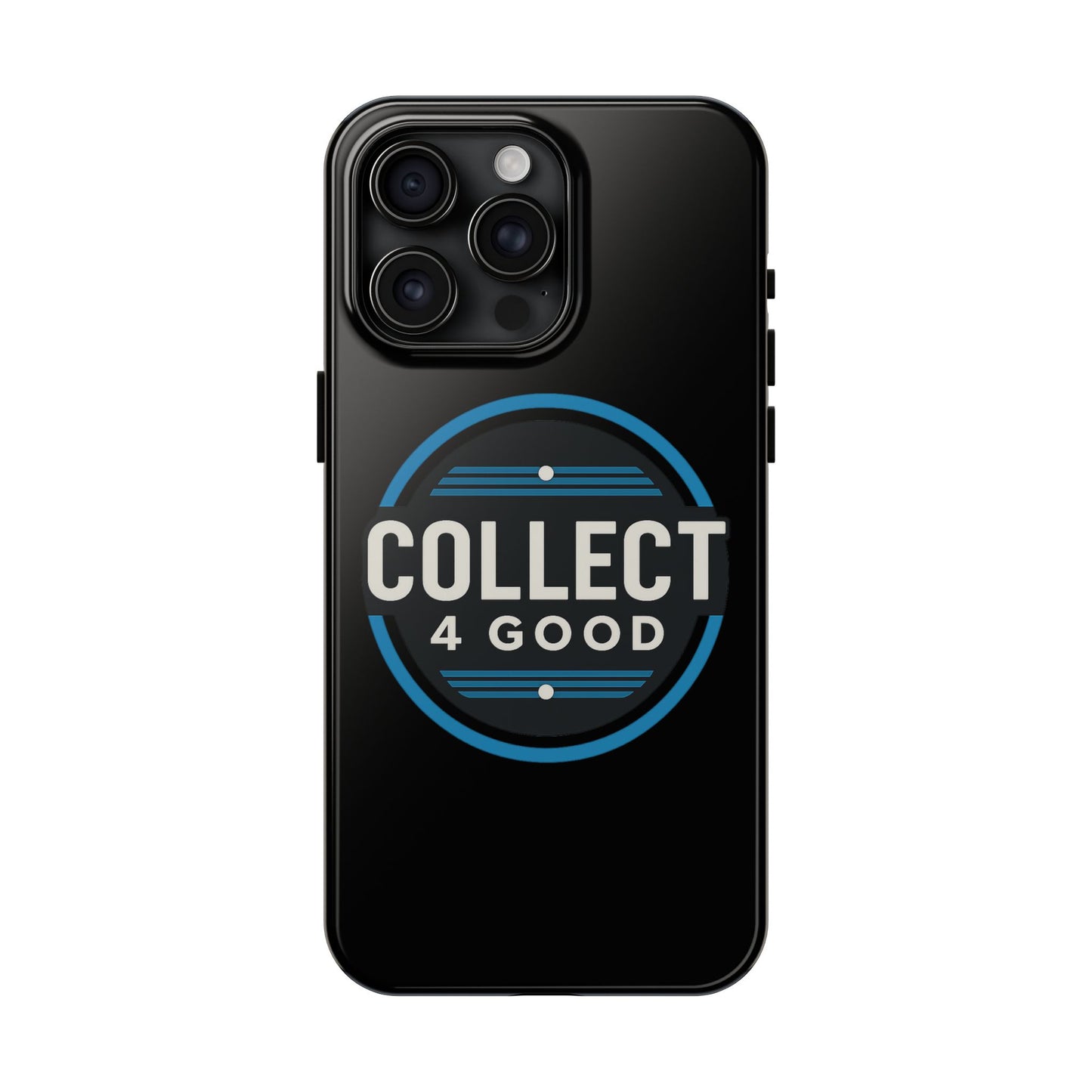 Phone Case - C4G World Changer Design