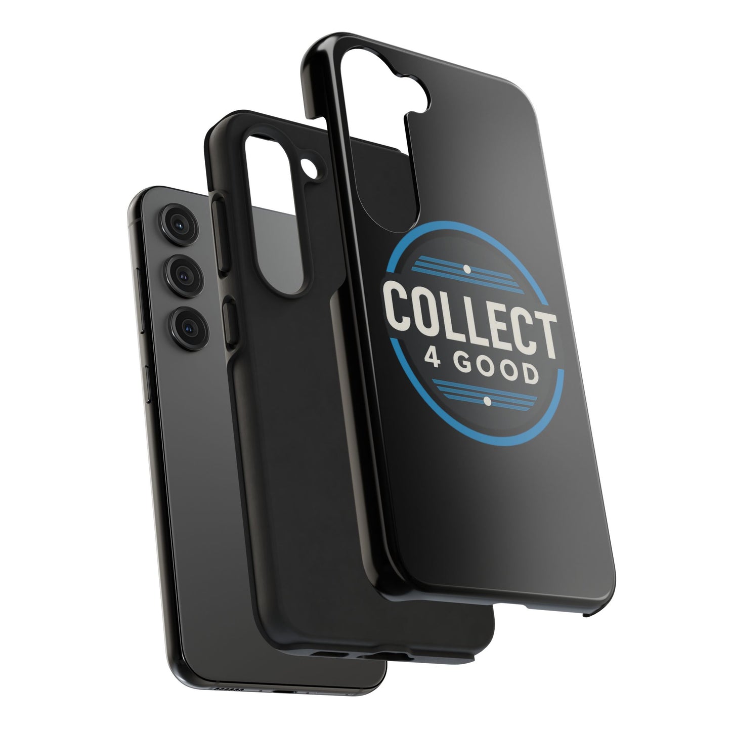 Phone Case - C4G World Changer Design