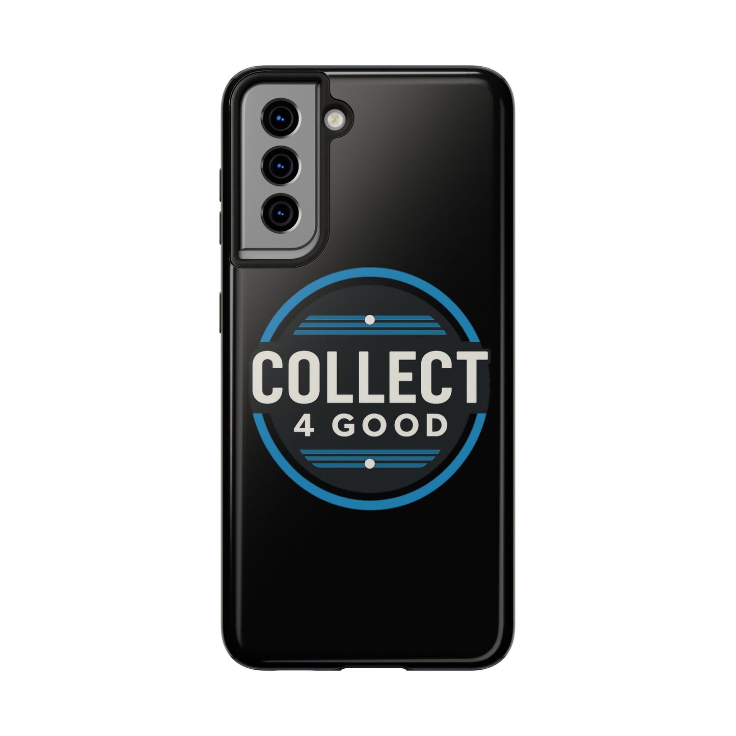 Phone Case - C4G World Changer Design