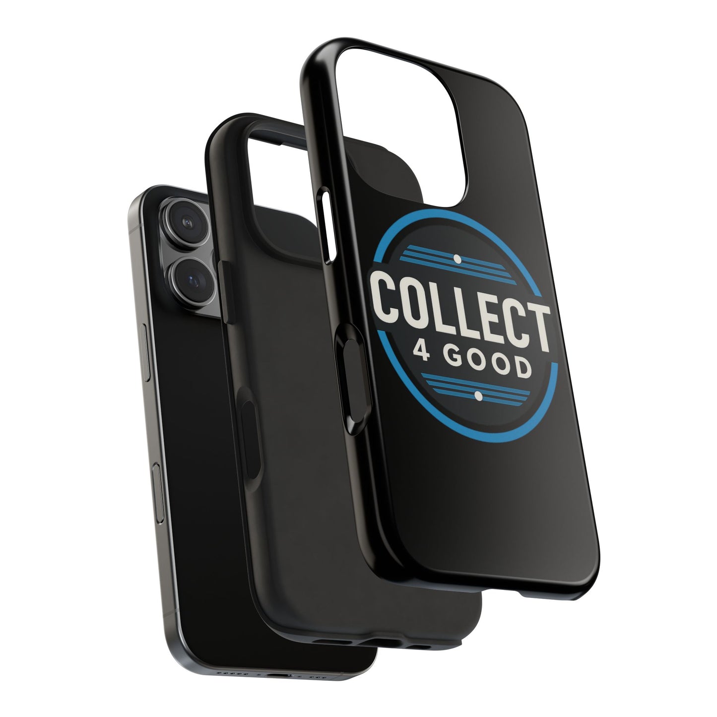 Phone Case - C4G World Changer Design