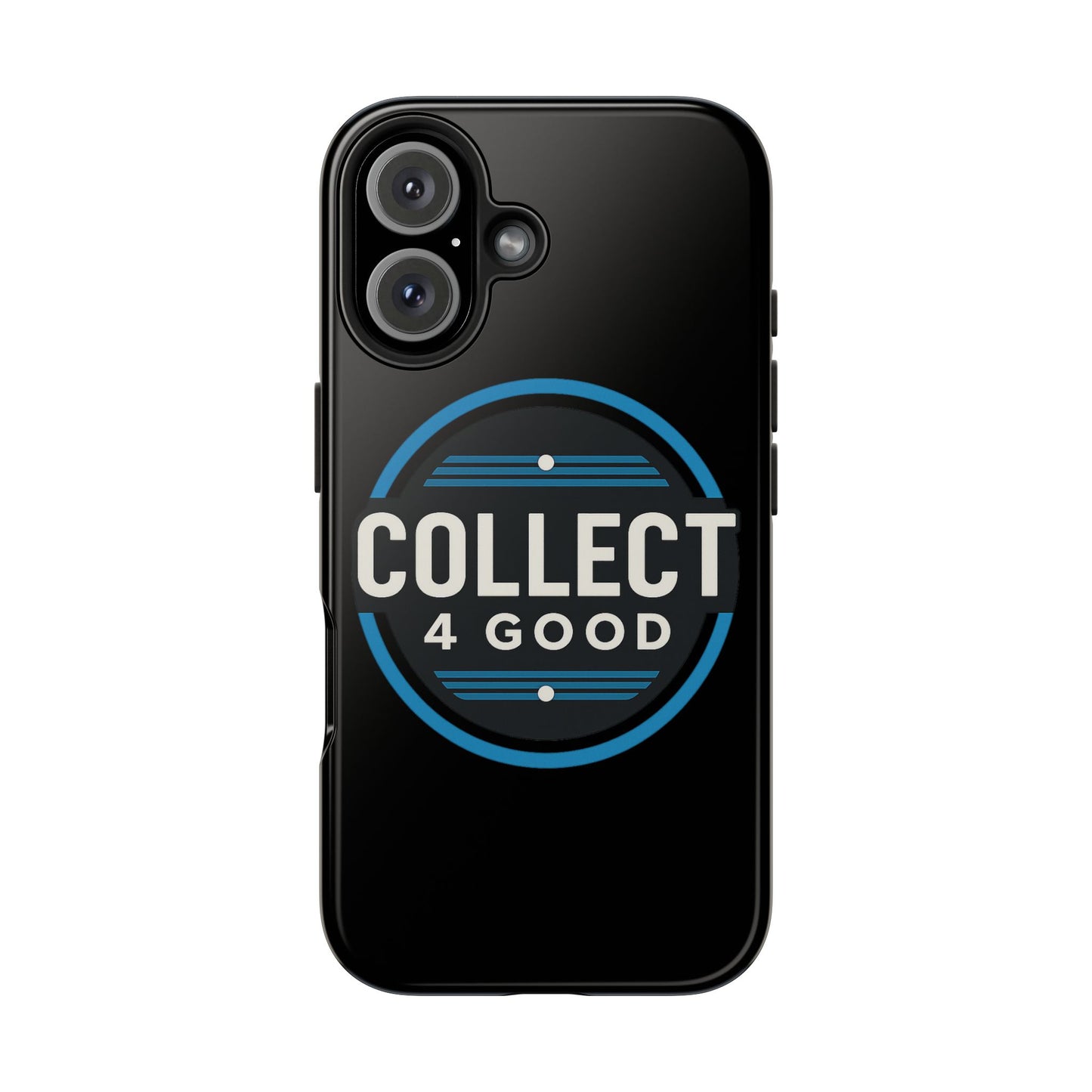 Phone Case - C4G World Changer Design