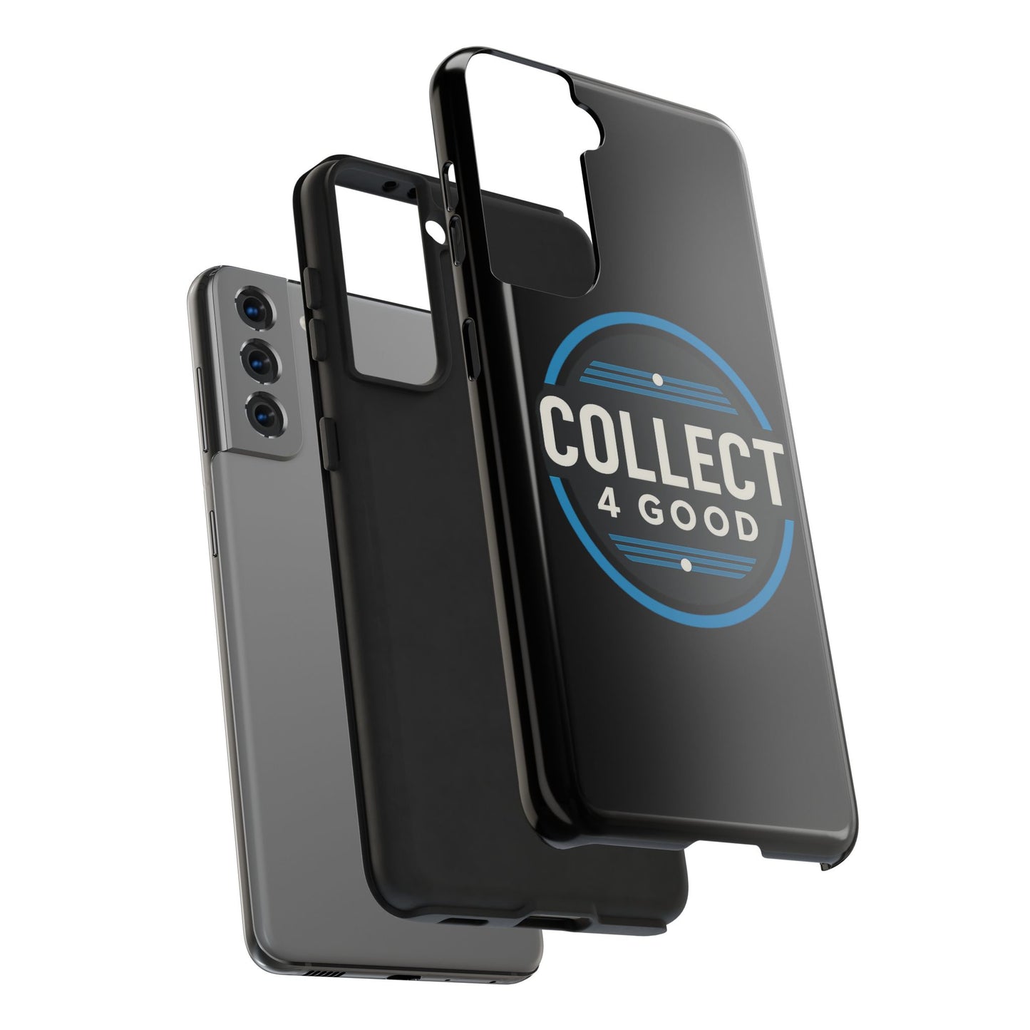 Phone Case - C4G World Changer Design