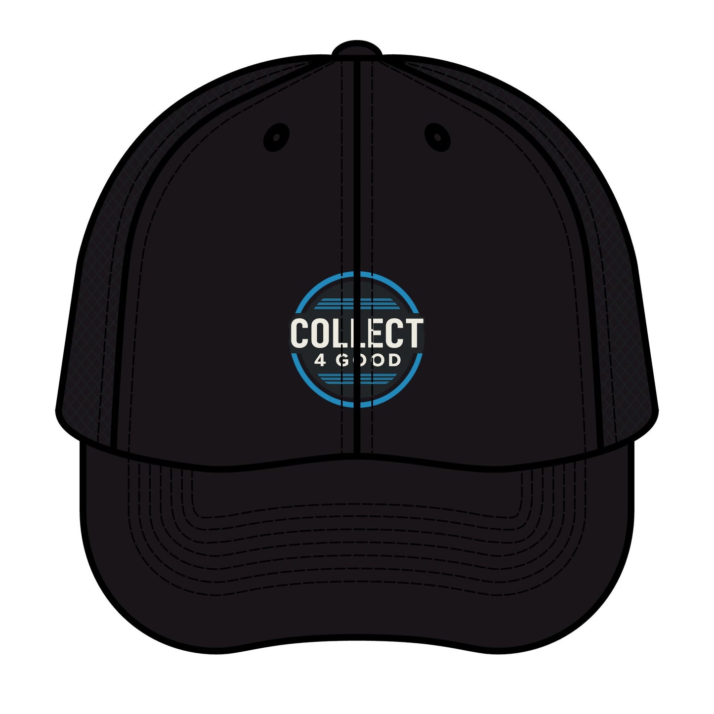 Trucker Hat Collect4Good Supporter